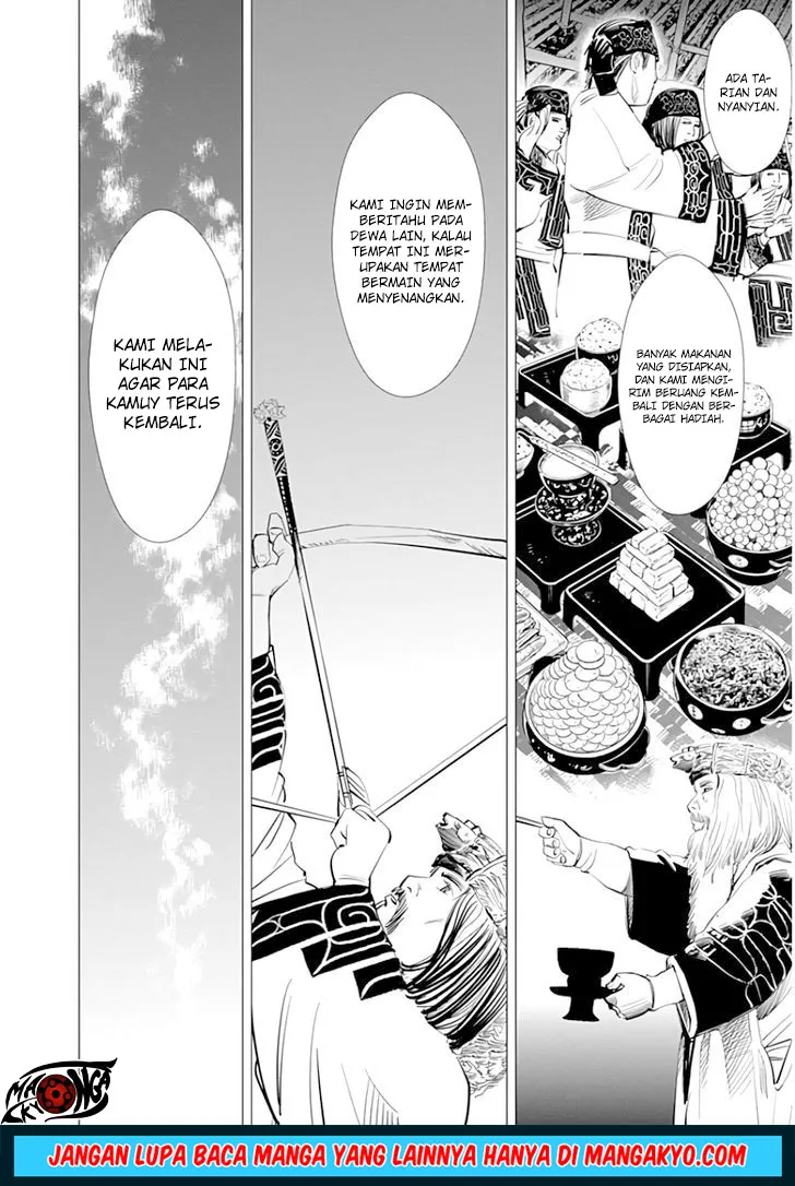 Golden Kamuy Chapter 12 Bahasa Indonesia